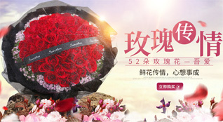 江苏盐城建湖县九龙口镇鲜花速递